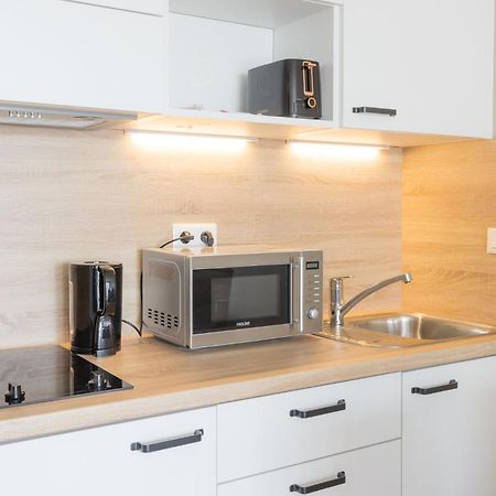 Ovelia Troyes - Le Carre Madeleine Apartment Ngoại thất bức ảnh