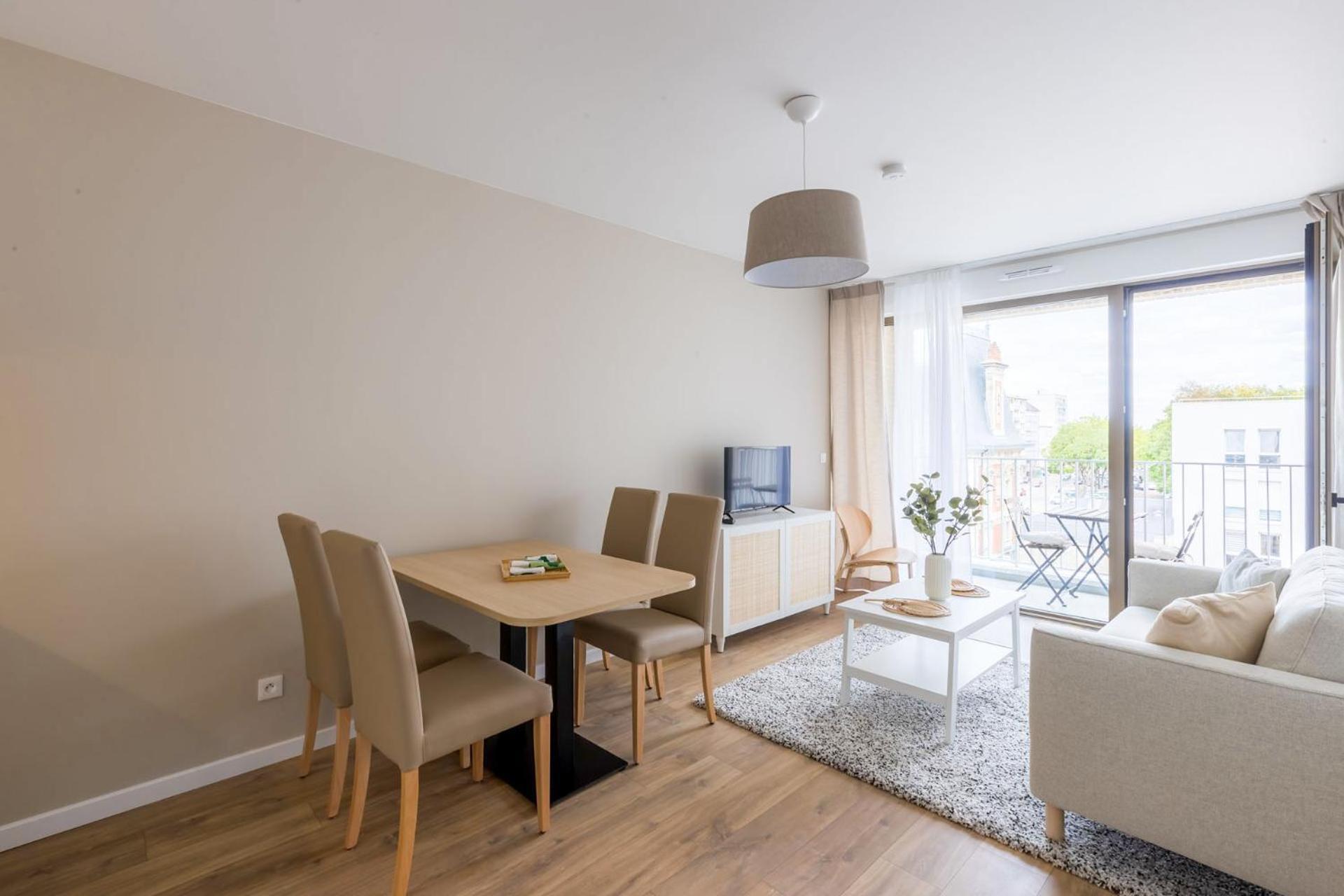 Ovelia Troyes - Le Carre Madeleine Apartment Ngoại thất bức ảnh
